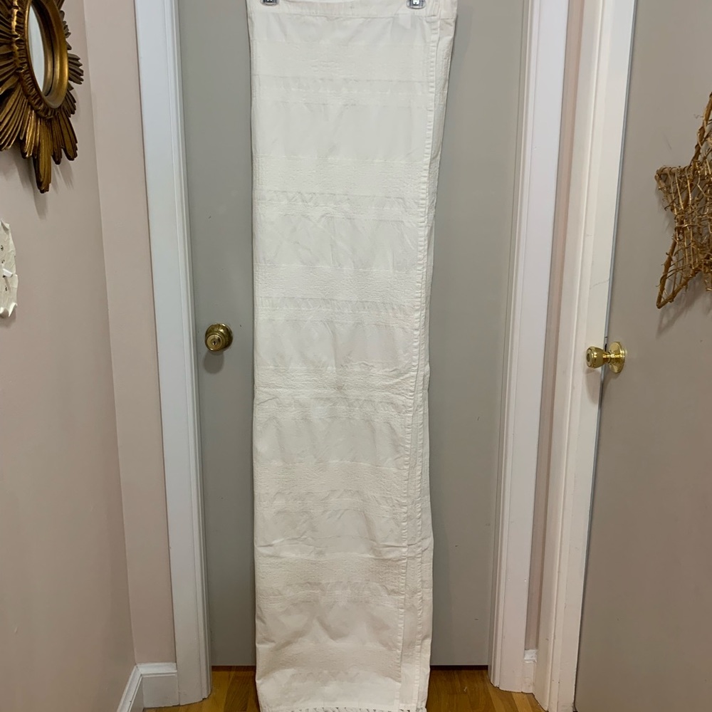 Hearth and Hand Magnolia shower curtain